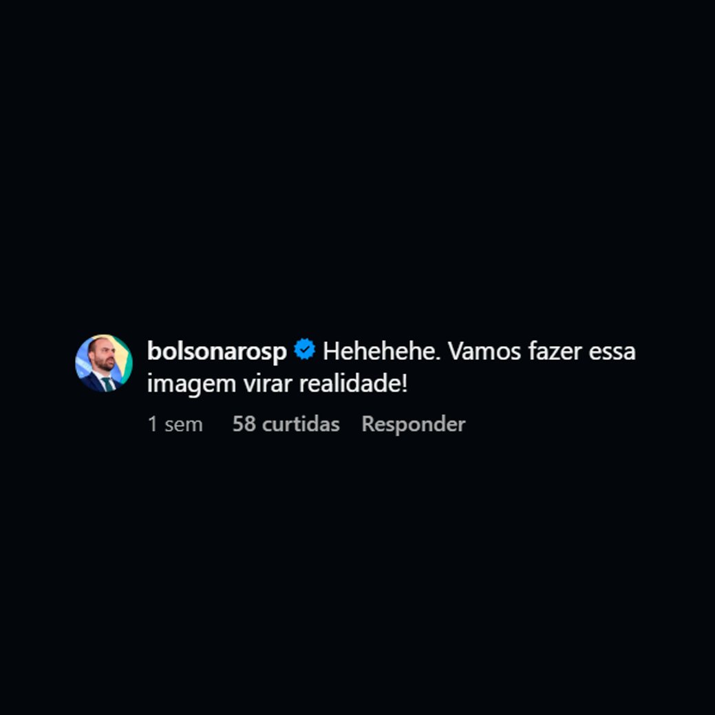 🇧🇷 🌈 Pré-candidato a deputado estadual por São Paulo, João Sastre, o “Gay de Direita”, declara apoio a Flávio Bolsonaro e é respondido por Eduardo Bolsonaro: “Hehehehe. Vamos fazer essa imagem virar realidade!”