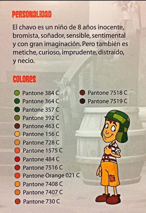 mcricket2763's tweet image. Apparently el chavo animado also has a style guide
#elchavo #elchavoanimado #styleguide #animaestudios #chespirito