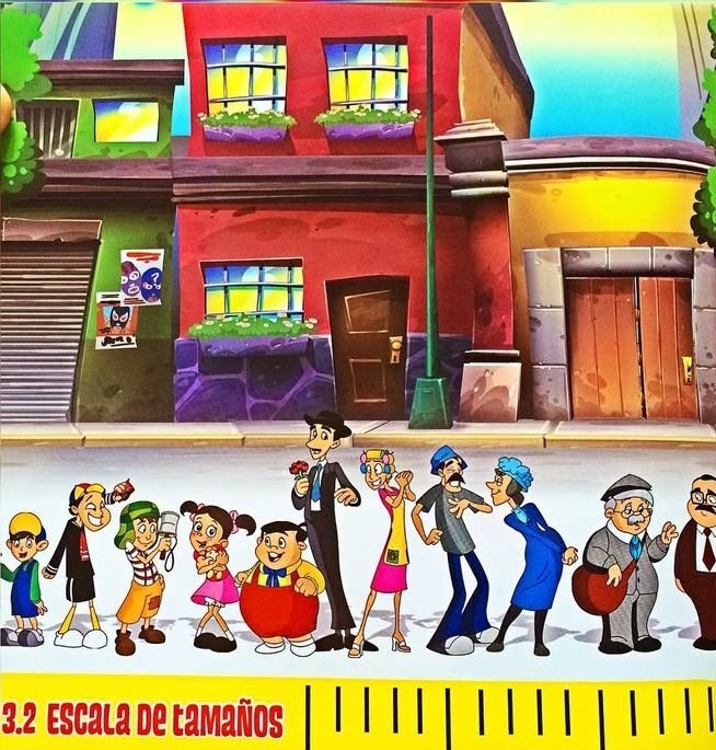 mcricket2763's tweet image. Apparently el chavo animado also has a style guide
#elchavo #elchavoanimado #styleguide #animaestudios #chespirito