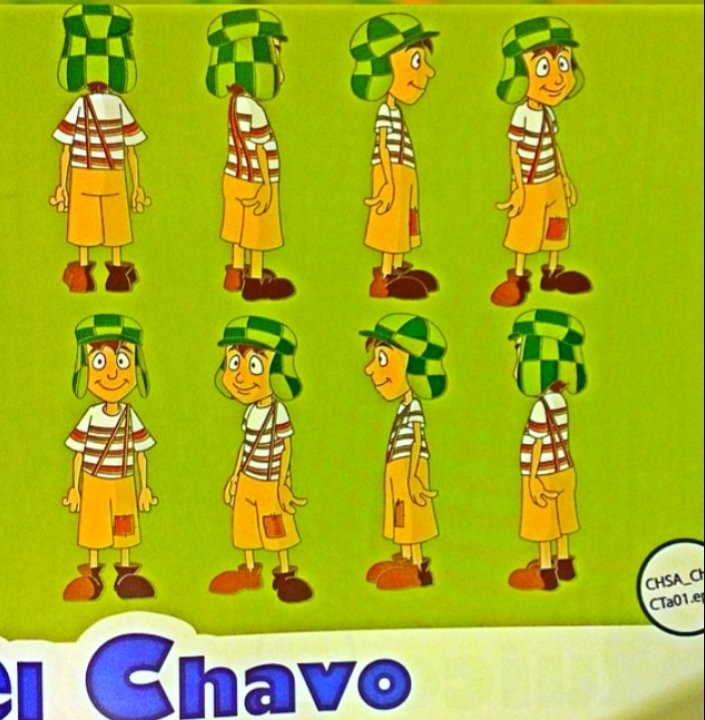 mcricket2763's tweet image. Apparently el chavo animado also has a style guide
#elchavo #elchavoanimado #styleguide #animaestudios #chespirito