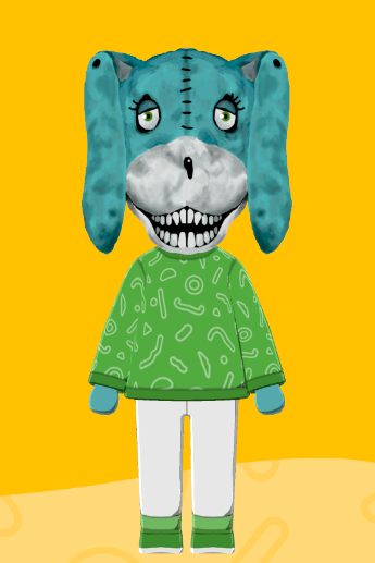 dolefulbear's tweet photo. #tomodachilife #thewaltenfiles https://t.co/lg04t96mHC