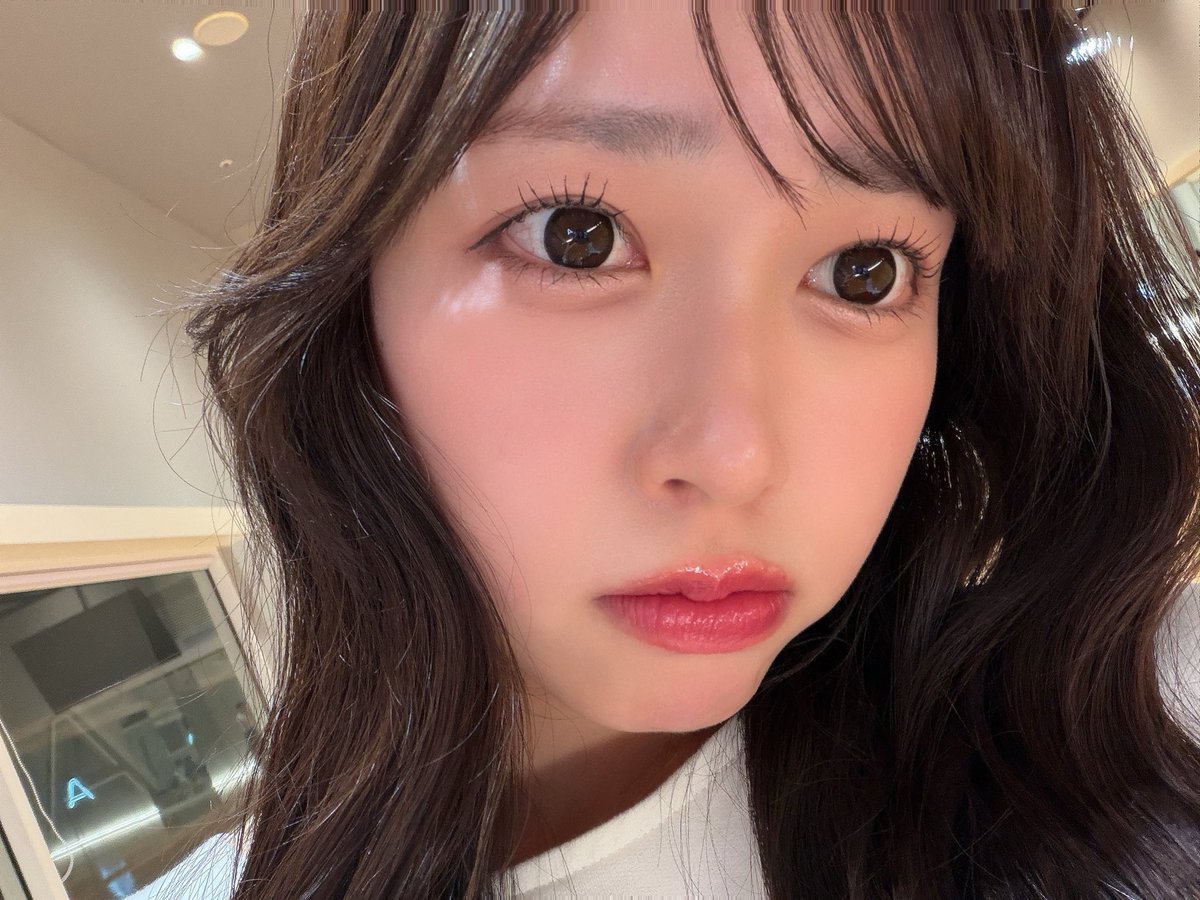 koharu_KLS0411's tweet image. おはよう♡

2枚目へんなかお☹️

今日も皆さんが
にこにこで過ごせますよーに☺︎
 #カワラボサウス #有村心晴