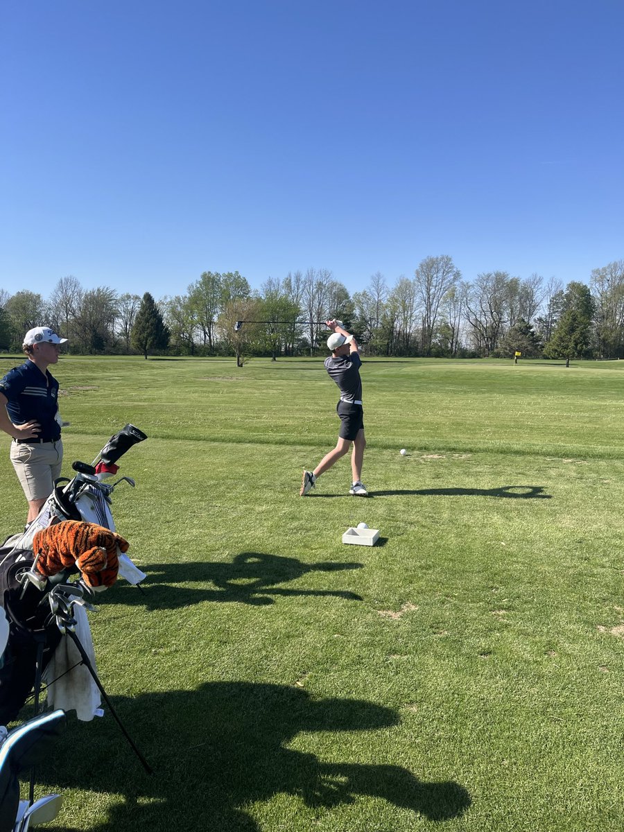 Bethesda Christian Golf tweet media