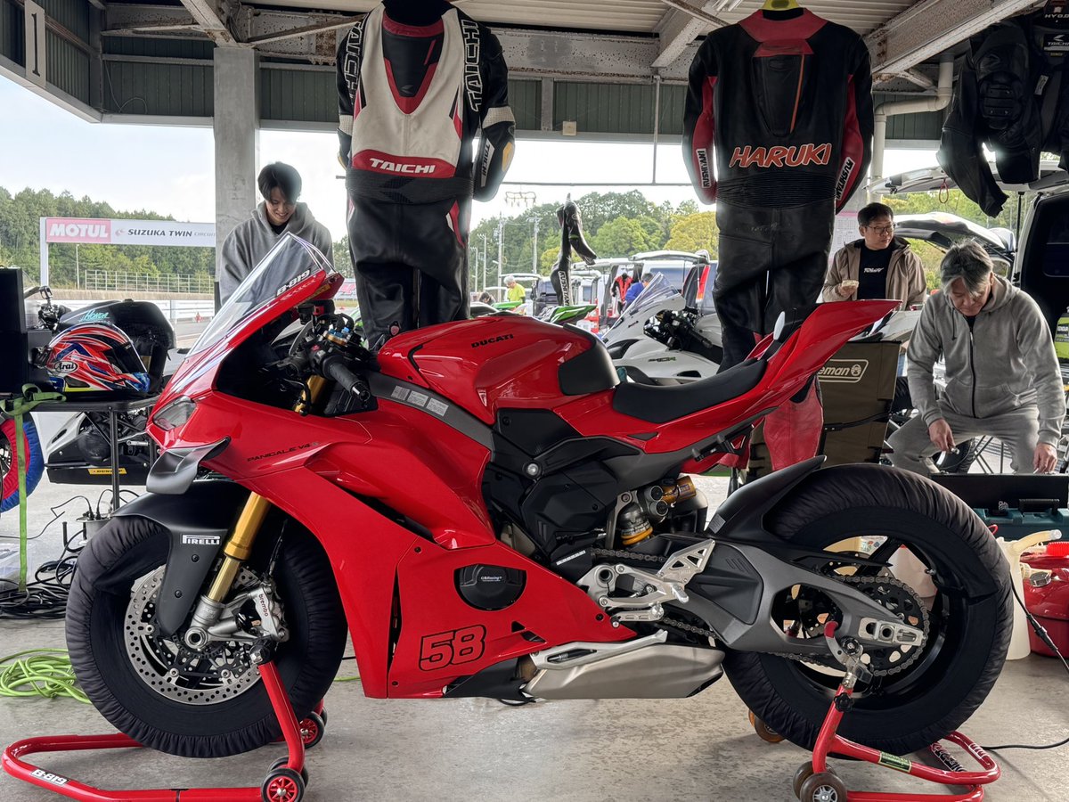RIDER JO tweet media