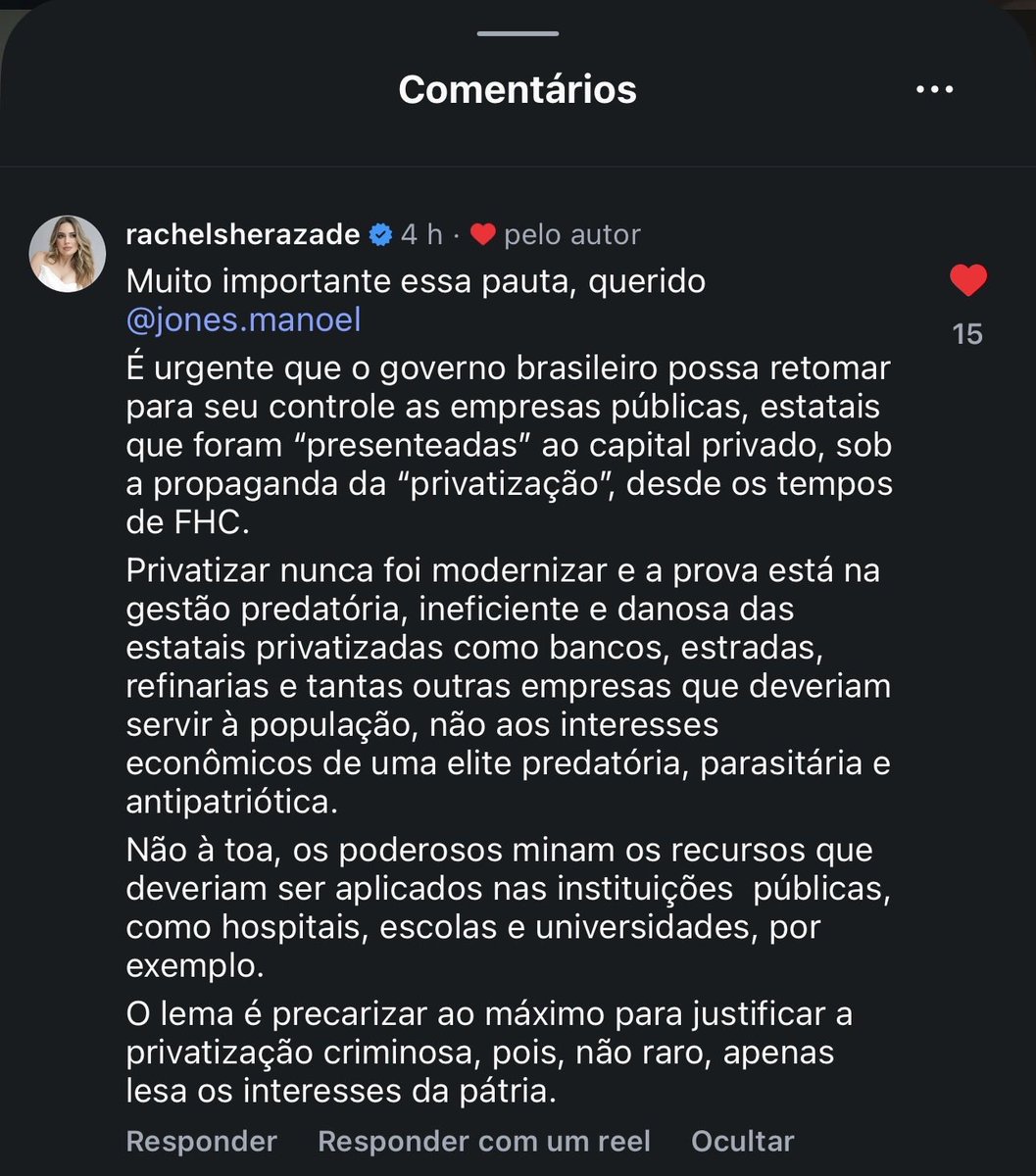 Um resumo do que são privatizações!