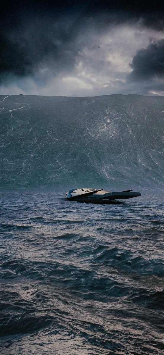 intelitweet_'s tweet photo. Ranger en el planeta de Miller. #interstellar https://t.co/bxqRxHEwxO
