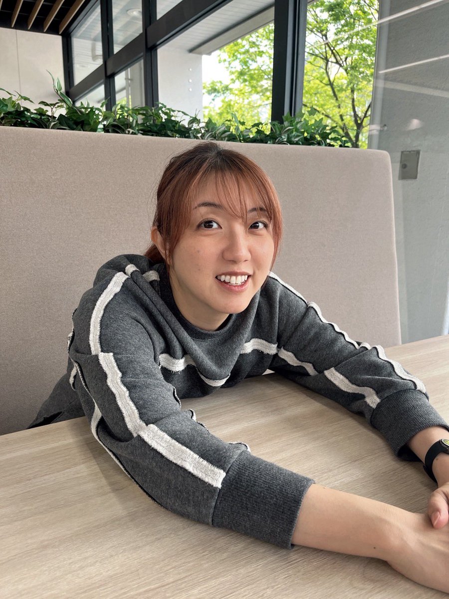 松岡亜矢子 tweet media