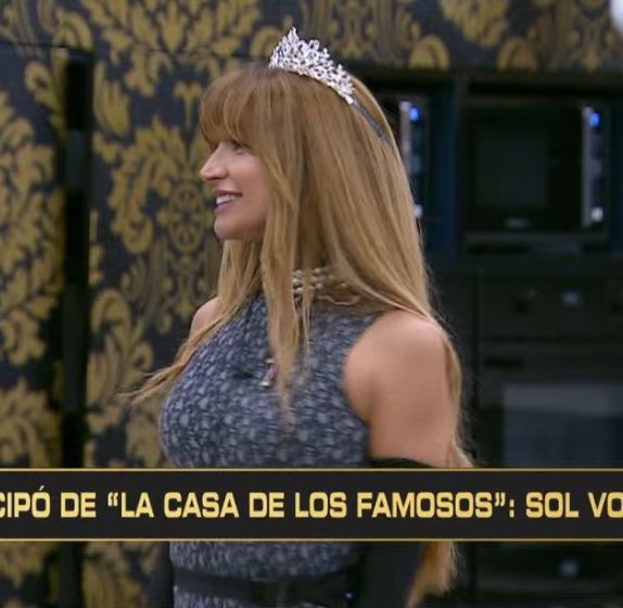 REINA HAY UNA SOLA 

#GranHermano