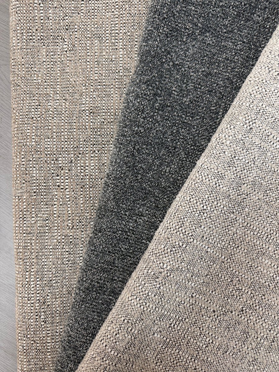 JSJTEXTILE's tweet image. Chenille sofa fabric
Luxury chenille &amp;amp; loop yarn fabrics for sofa &amp;amp; fashion. Soft, durable, stylish.
Upgrade your space today ✨
#Fabric #HomeDecor #Upholstery
