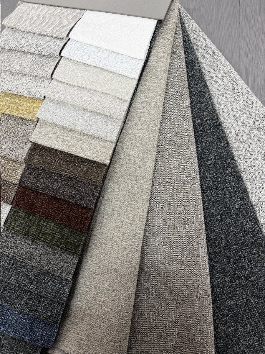 JSJTEXTILE's tweet image. Chenille sofa fabric
Luxury chenille &amp;amp; loop yarn fabrics for sofa &amp;amp; fashion. Soft, durable, stylish.
Upgrade your space today ✨
#Fabric #HomeDecor #Upholstery