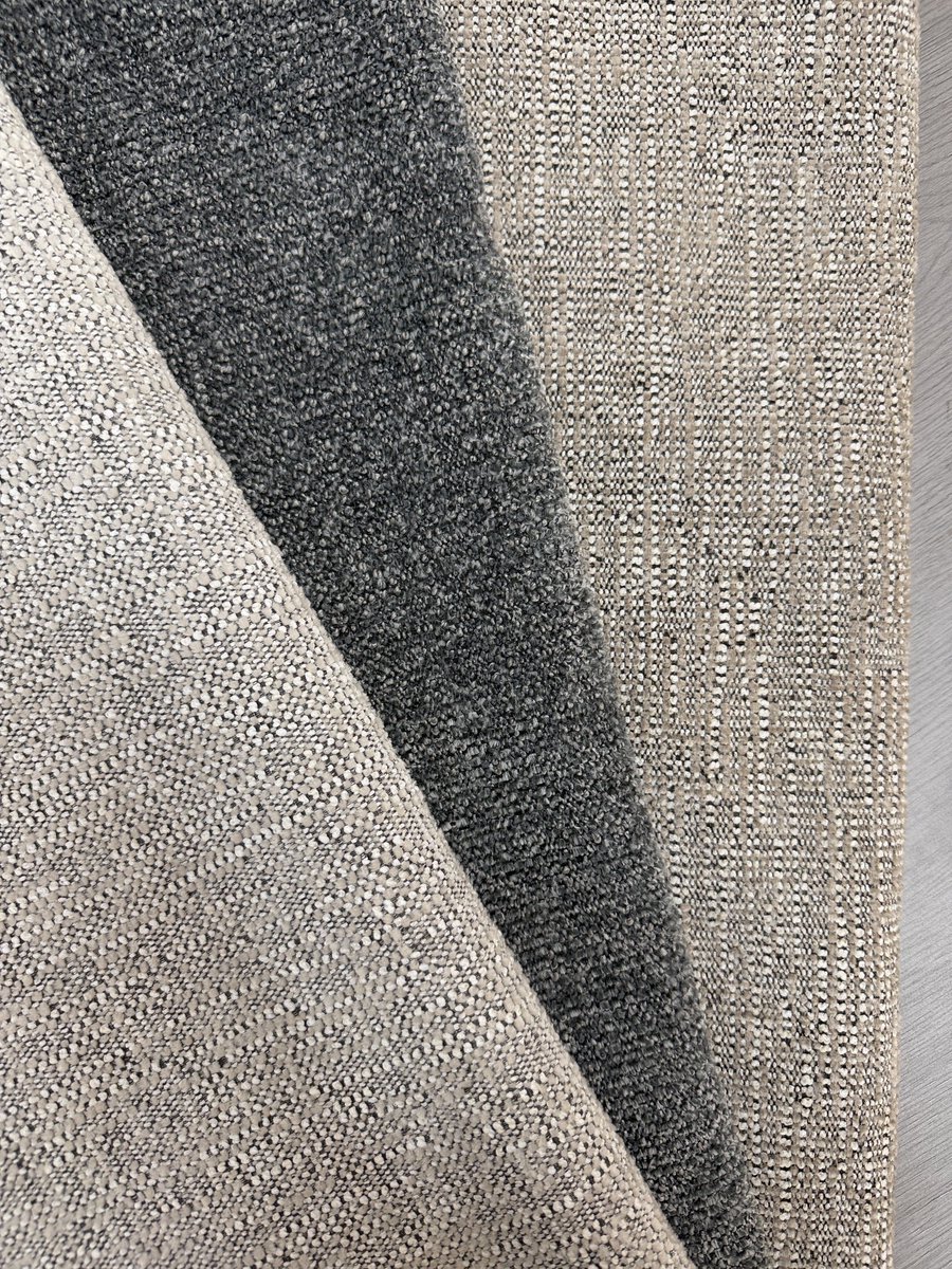JSJTEXTILE's tweet image. Chenille sofa fabric
Luxury chenille &amp;amp; loop yarn fabrics for sofa &amp;amp; fashion. Soft, durable, stylish.
Upgrade your space today ✨
#Fabric #HomeDecor #Upholstery