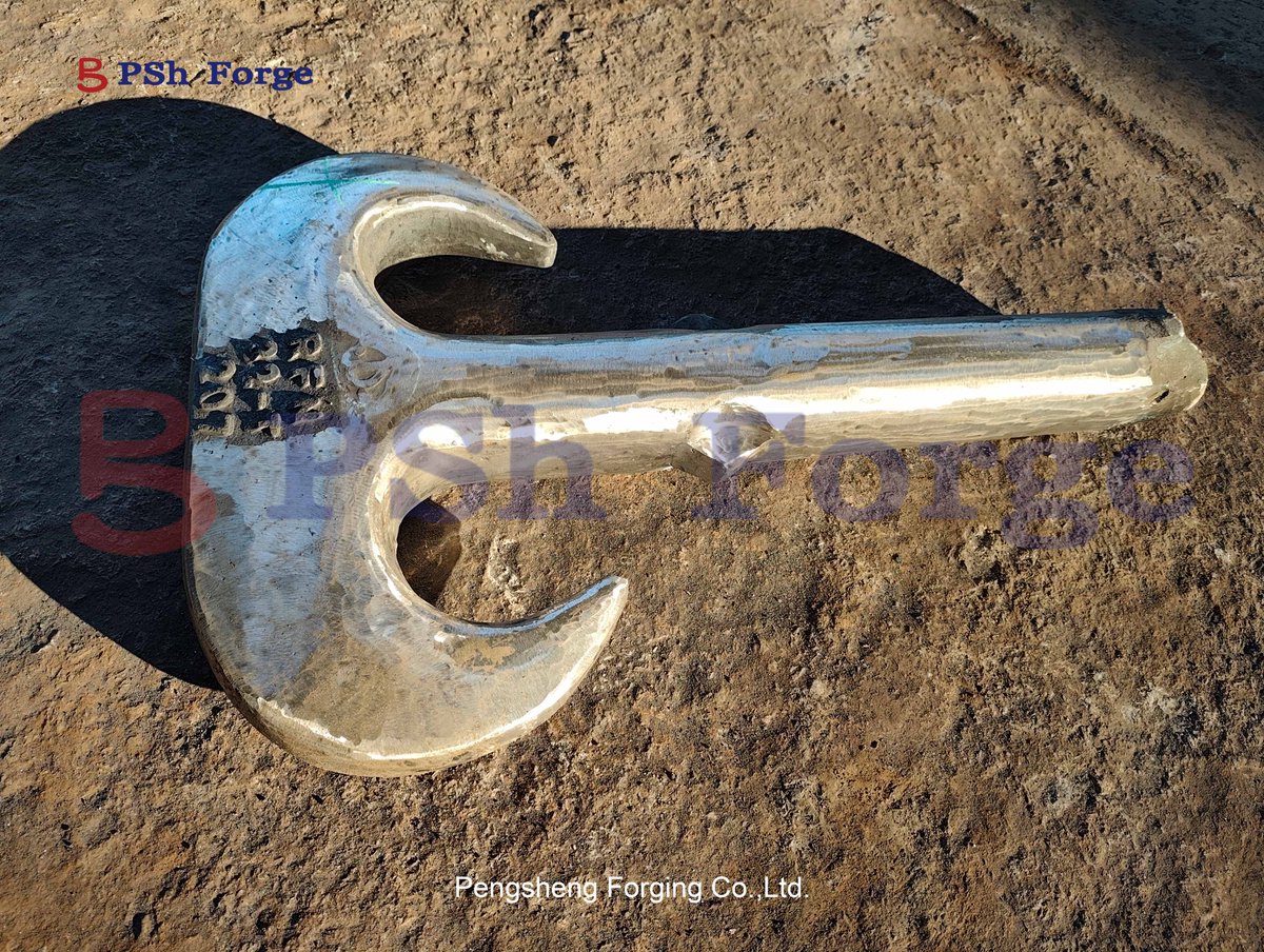 PengshengF's tweet image. The crane hooks we manufacture glisten in the sunlight. Precision-forged hooks ready for heavy-duty lifting tasks.
Contact us
Email: pshcranehook@pengshengforging.com
Website: pshcranehook.com、cranehooks.com
#CraneHook #ForgedSteel #HeavyLifting #LiftingEquipment