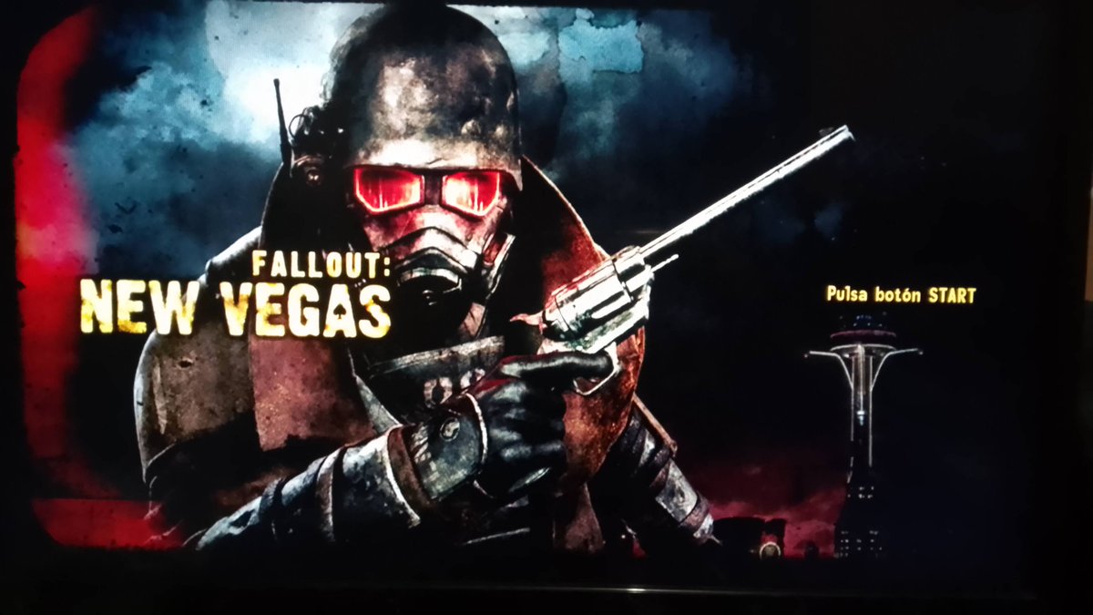 Bahara_norte's tweet image. De tanto jugar a otros juegos en mi consola decidí probar New Vegas, veré qué camino tomo aunque soy más de tomar mi propio camino sin apoyar alguna facción

#Fallout #FalloutNewvegas #Xbox360