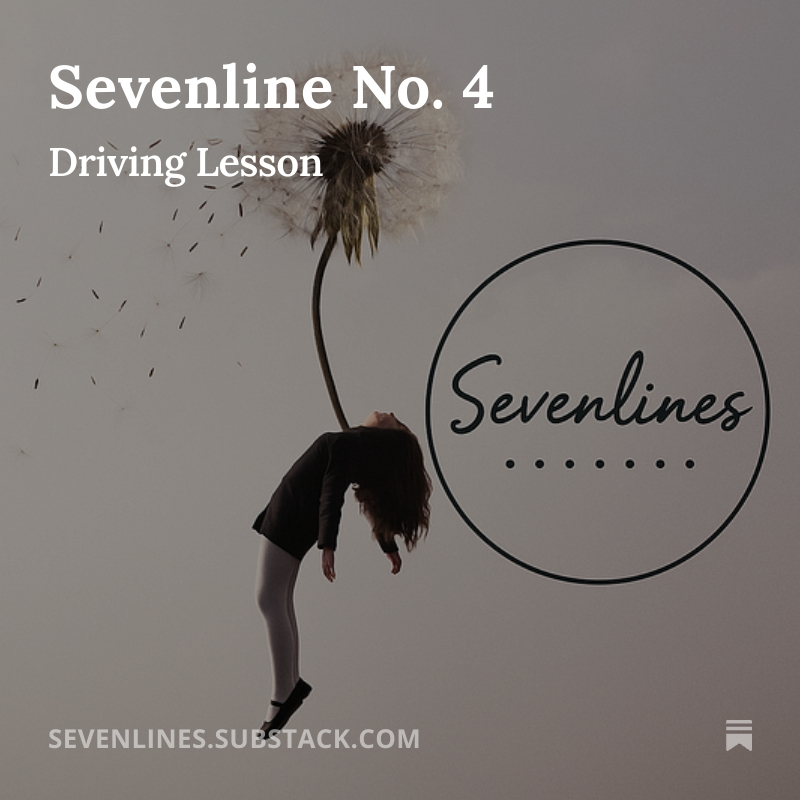 VennieKocsis's tweet image. "It was 1985, and fashion wasn’t the only thing questionable. My teacher was my older brother, already ten Pabst Blue Ribbons deep."

via #ThursdayWrites 

read more: sevenlines.substack.com/p/sevenline-no…

#writerslife