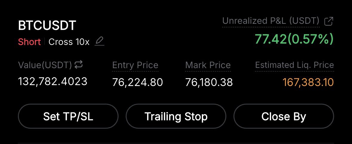 CRYPTO ERIKSON tweet media