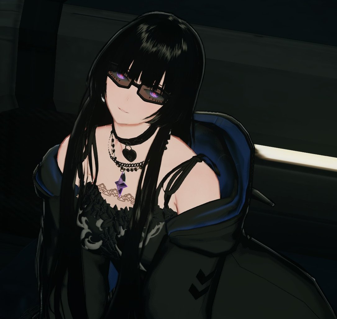 ErikaSasakiPSO2's tweet photo. Maintenance day screenshots
I made Delta go into yandere mode when she caught me looking at someone else.
Delta: you love me right? If you don't, then I have to hurt you. I don't want to do that. Please love me, darling. 
#PSO2NGS #PSO2NGS_SS #PSO2GLOBAL https://t.co/bwzsEJLqc5