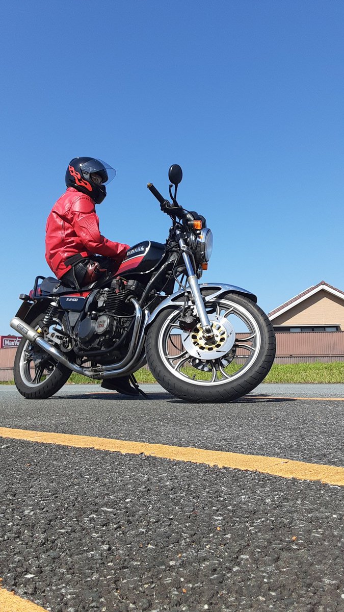 toshi42506344's tweet photo. #今のバイクに何年乗ってる
40年程になるかねぇ😁 https://t.co/Y8rPfyxDJA
