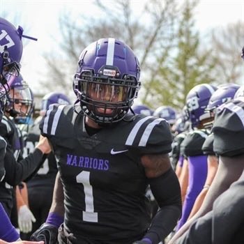 kevonte1k's tweet image. #AGTG After a great conversation with @CoachRumbaugh, I am blessed to receive an offer from @wu_football🟣⚪️ #WarriorNation 
@JoshuaLHarrisSR @recruitmeu @HallTechSports1 @ScoutFball