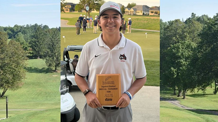 iueredwolves's tweet photo. The IU East men's golf team third at Sagamore Shootout .. https://t.co/NQJMBKeusK https://t.co/Dmc5QG7aTT
