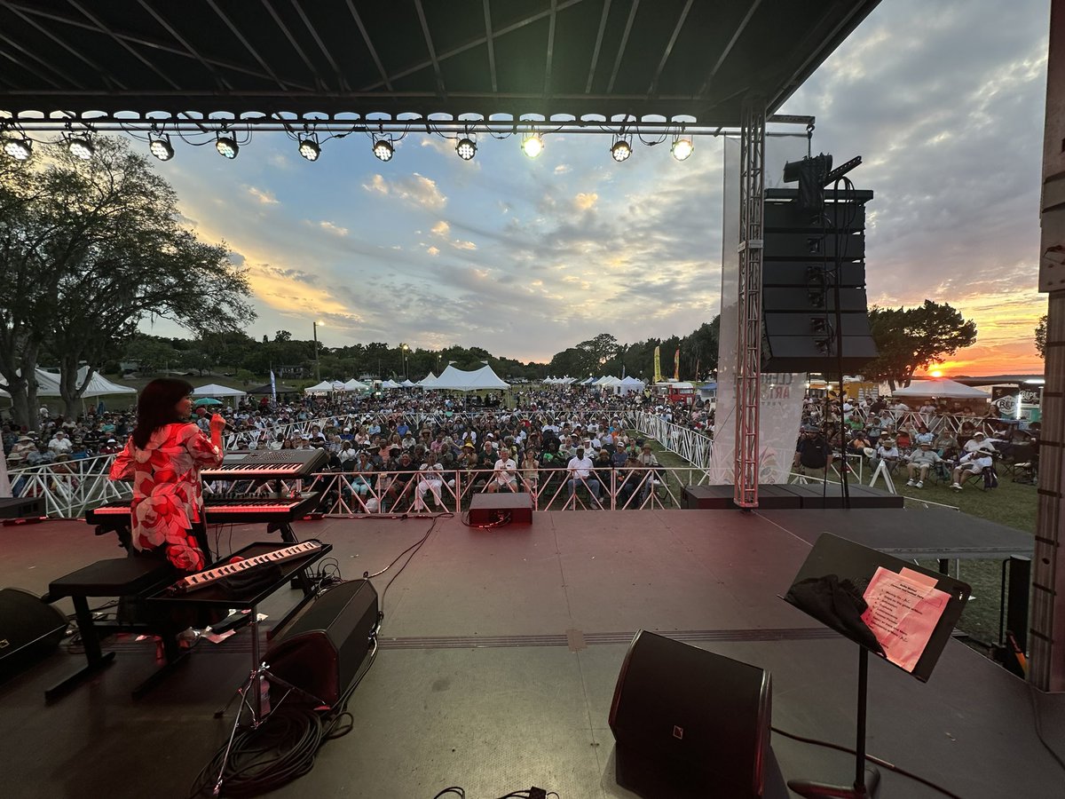 keikomatsui's tweet image. More photos from the Claremont Jazz Festival — April 19.
Thank you all for your support.
With Rico Belled, JP Mourão, and Dave Reinhardt.
@clermontartandjazz
#keikomatsui #euphoria #livemusic
#松居慶子 #jazzappriciationmonth