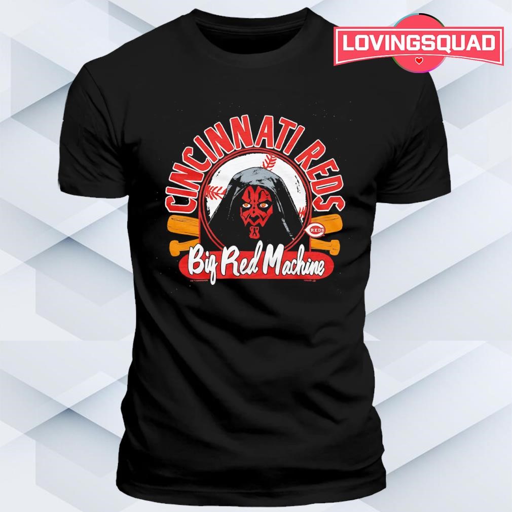 SLovingsquad's tweet image. Cincinnati Reds, activate Big Red Machine on the Dark Side! Epic mashup that hits like a grand slam—your new go-to for Reds dominance. 💥
Get It Now: lovingsquad.com/product/star-w…
#StarWars #Reds #DarkSide #MLB #BigRedMachine