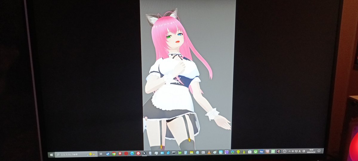 Ir1naSem3nov1ch's tweet image. #ASUS 
いや～、ようやっと修理から
帰ってきてくれたよ🤔
こういう時こそスネークの
『待たせたな！』がほしいところ🤔ｗ

やっぱゲーミングモニターって
凄いんだなって思う🤔
色味や明るさ
描画遅延が段違いだもん🤔ｗ

60Hzのへっぽこモニターと
一緒にしたら駄目だな┐(´д｀)┌ｗ