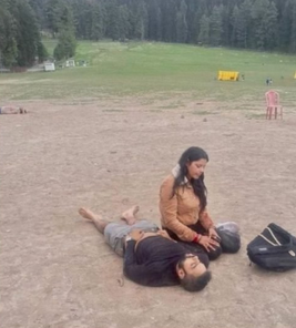 shiv_cybersurg's tweet image. #PAHALGAM
Exactly one year today since the Pahalgam massacre in which Pakistani jihadis killed Hindu men in front of their families