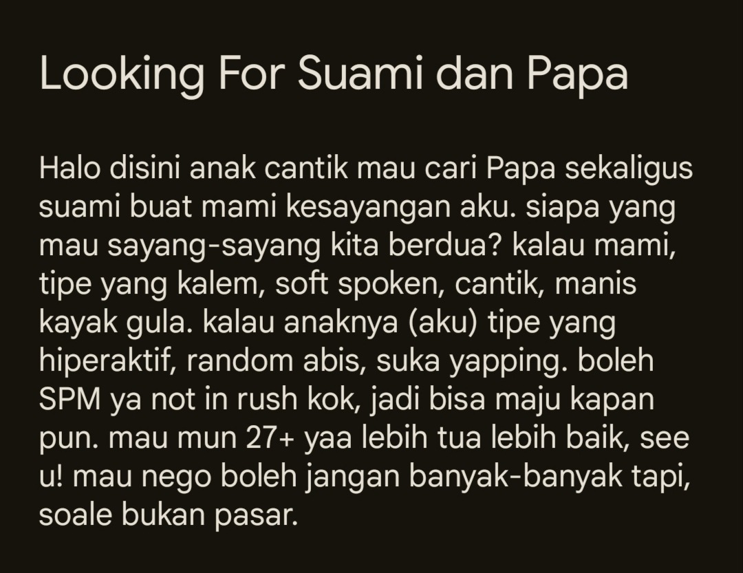 BERMUARA. tweet media