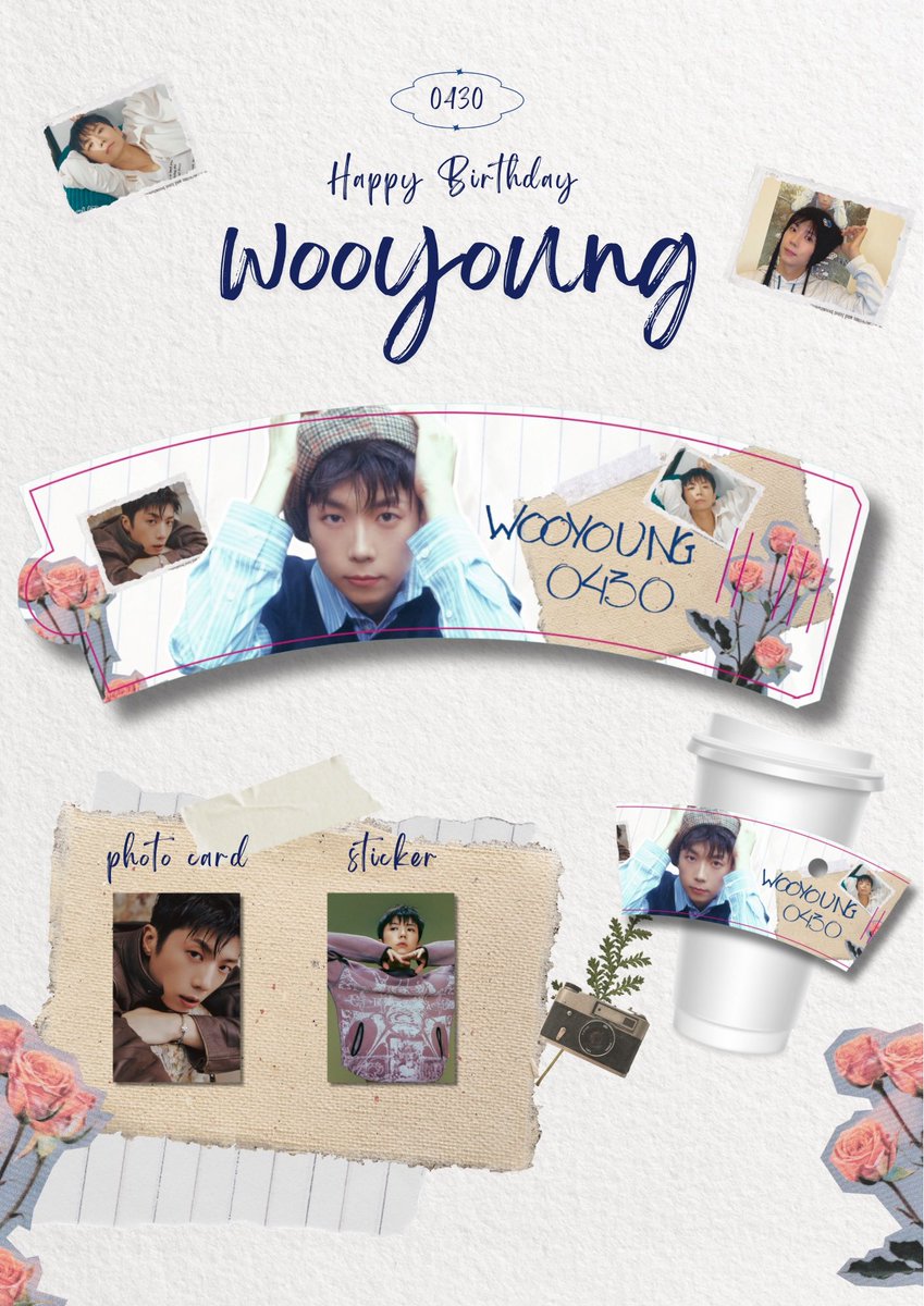 ꉂꉂ📢 𝙀𝙑𝙀𝙉𝙏

🗓 4/25〜
✧˚ ༘ ⋆｡˚ 𝐇𝐀𝐏𝐏𝐘 𝐖𝐎𝐎𝐘𝐎𝐔𝐍𝐆 𝐃𝐀𝐘 ✧˚ ༘ ⋆｡˚

2PM ウヨンのお誕生日をお祝いして
カップスリーブを配布致します🎂🫧
皆様のご来店お待ちしております！

#2PM #wooyoung
#Happy_wooyoung_day #センイルカフェ