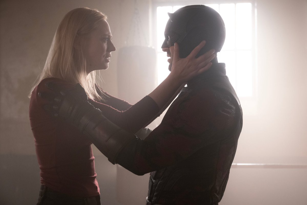 Daredevil Updates tweet media
