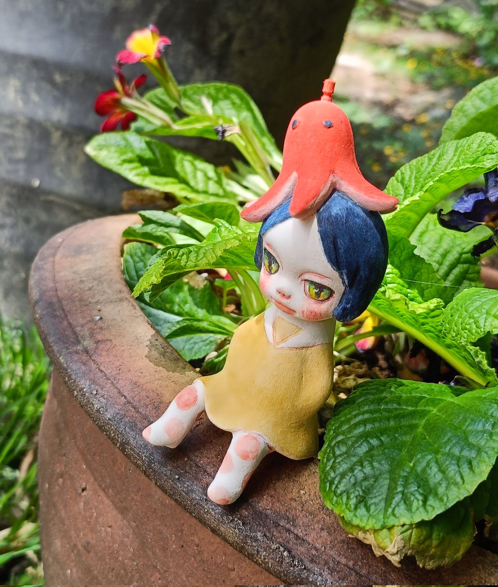 江間ミクemmamiku 4/29〜5/10個展 tweet media