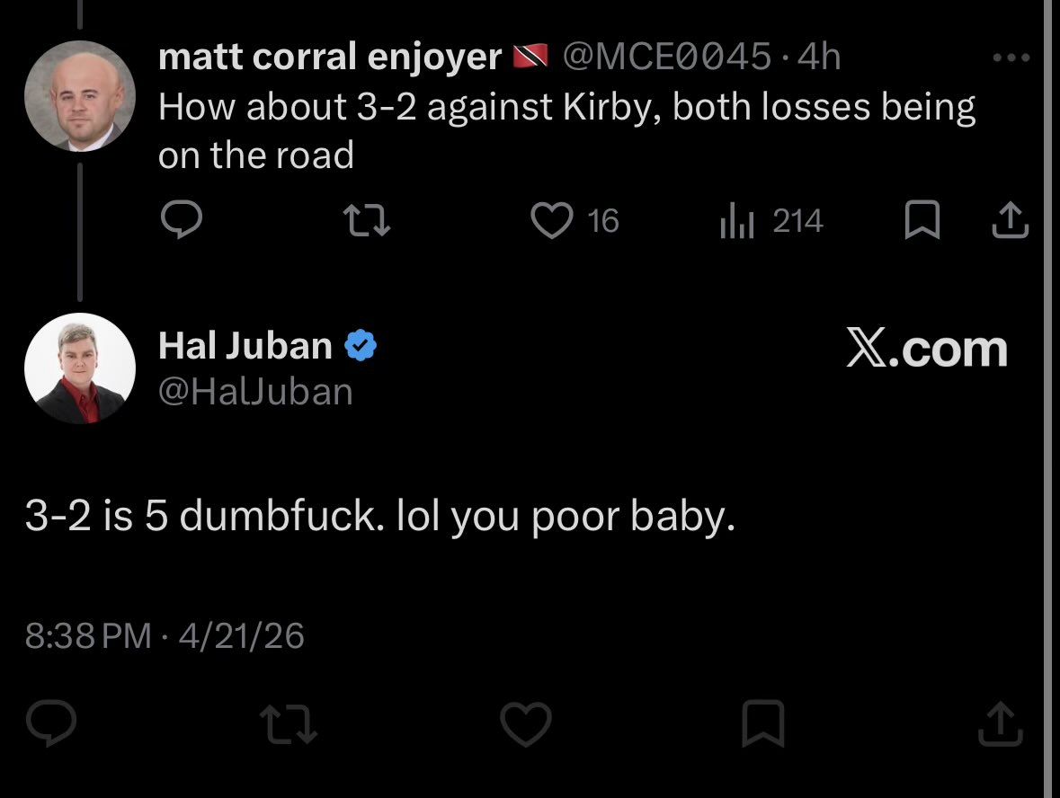 matt corral enjoyer 🇹🇹 tweet media