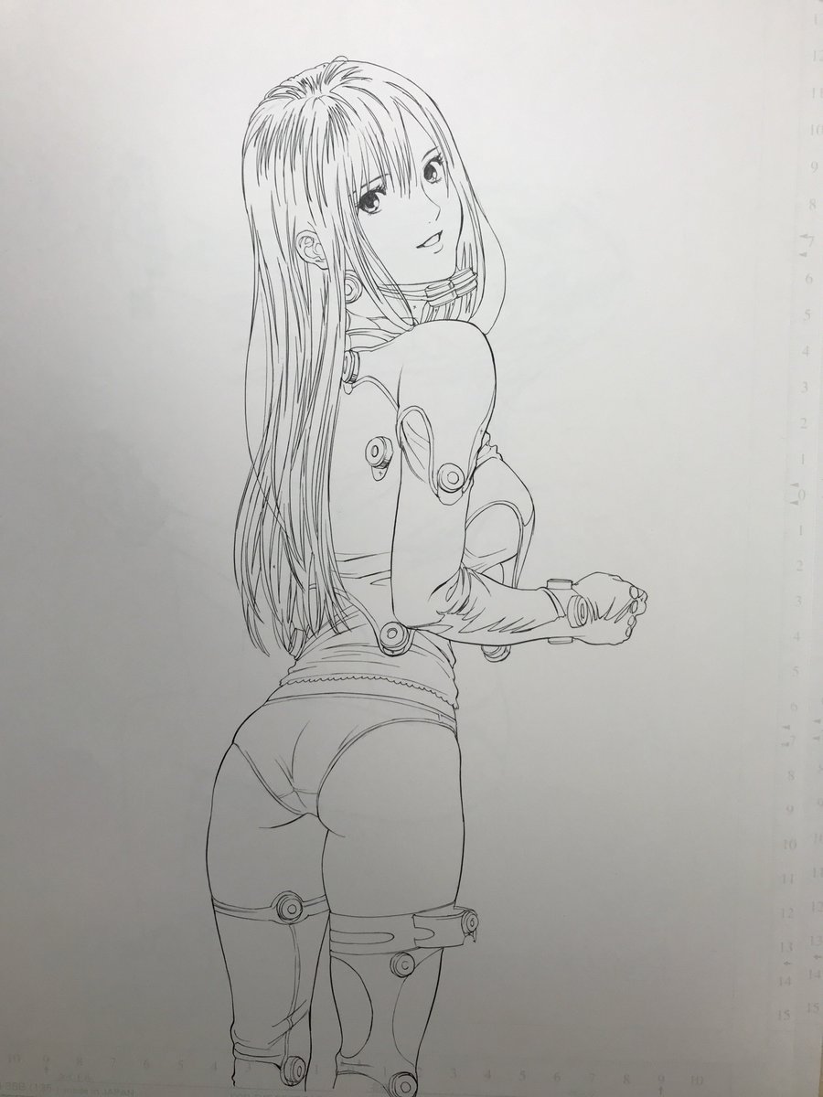 奥 浩哉 (@hiroya_oku) on Twitter photo 