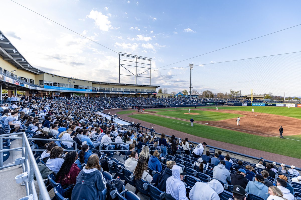 Penn State Baseball tweet media