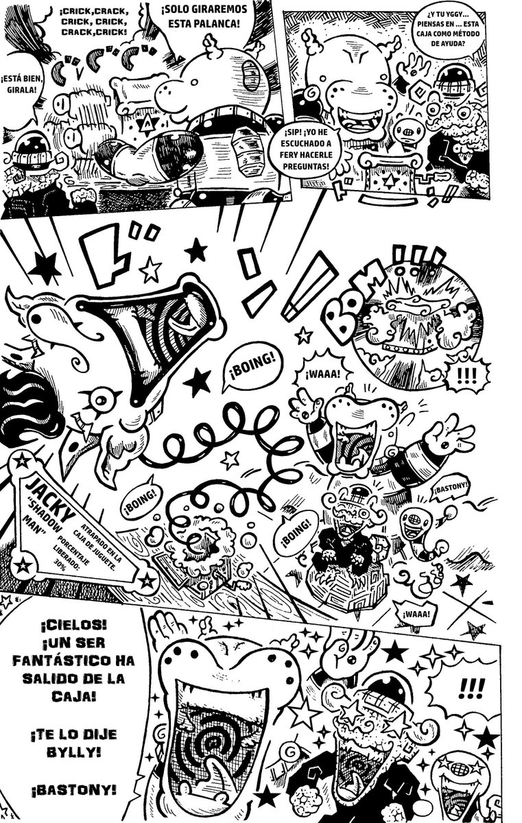 MSALAMANDRA33's tweet image. Este personaje NO debería existir… 😨

Lo creé para mi manga y… creo que fue mala idea 💀

Capítulo 2 ya disponible 👀🔥

#manga #webtoon #indiecomic #art #anime