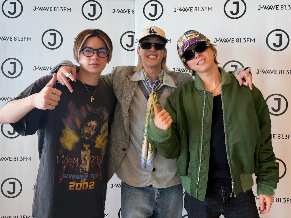 J-WAVE 81.3FM tweet media