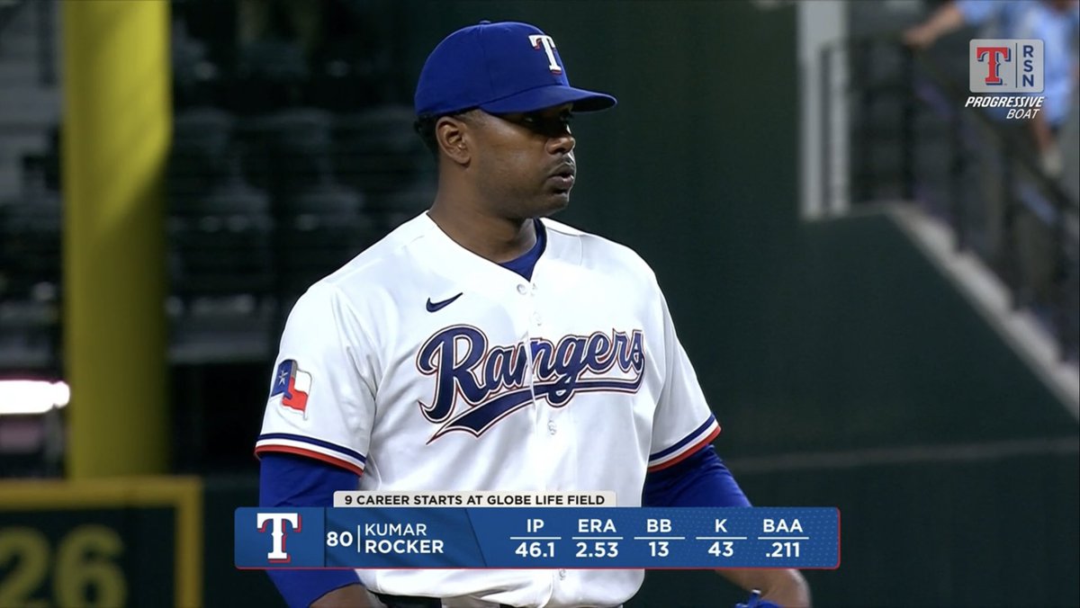 proud ranger fan tweet media