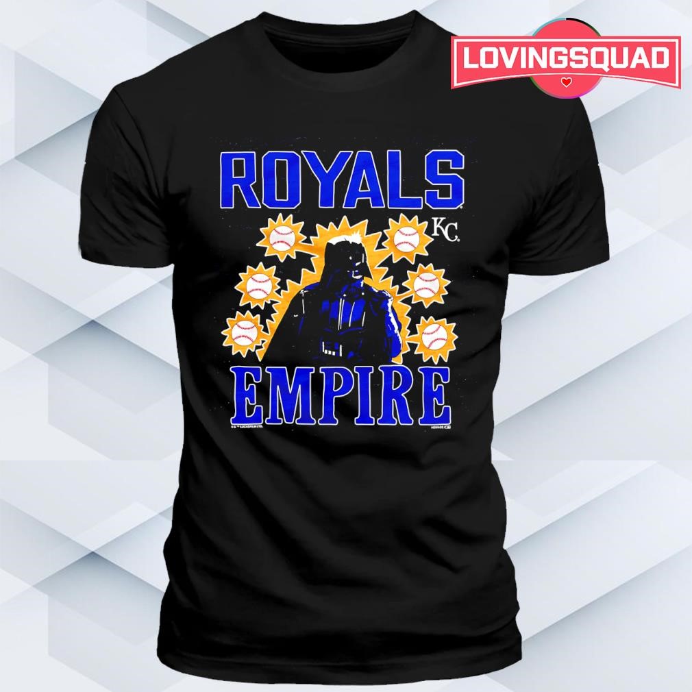 Elijah13979's tweet image. Kansas City Royals, join the Dark Side reign! Royalty with a Sith twist—game-ready fire for Kauffman faithful. 👑
Get It Now: lovingsquad.com/product/star-w…
#StarWars #Royals #DarkSide #MLB #RaiseTheRoyals