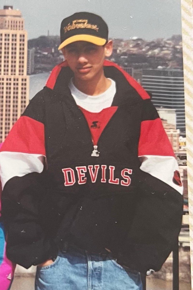 New Jersey Devils tweet media