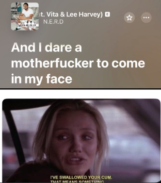 Not Samantha A tweet media