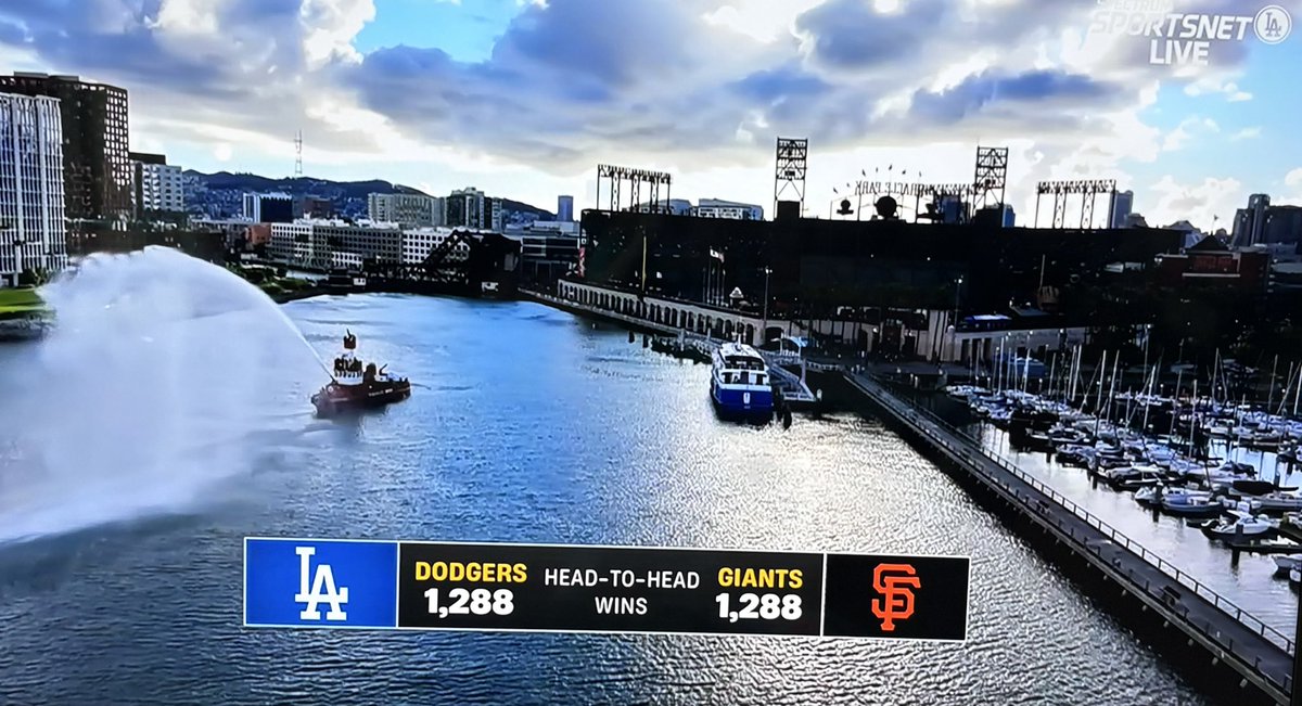 DebbieLaskeyMBA's tweet image. Tonight is the ultimate rubber match game since the rivalry began in 1889! Go #Dodgers ! #brandstorytelling #BrandExperience