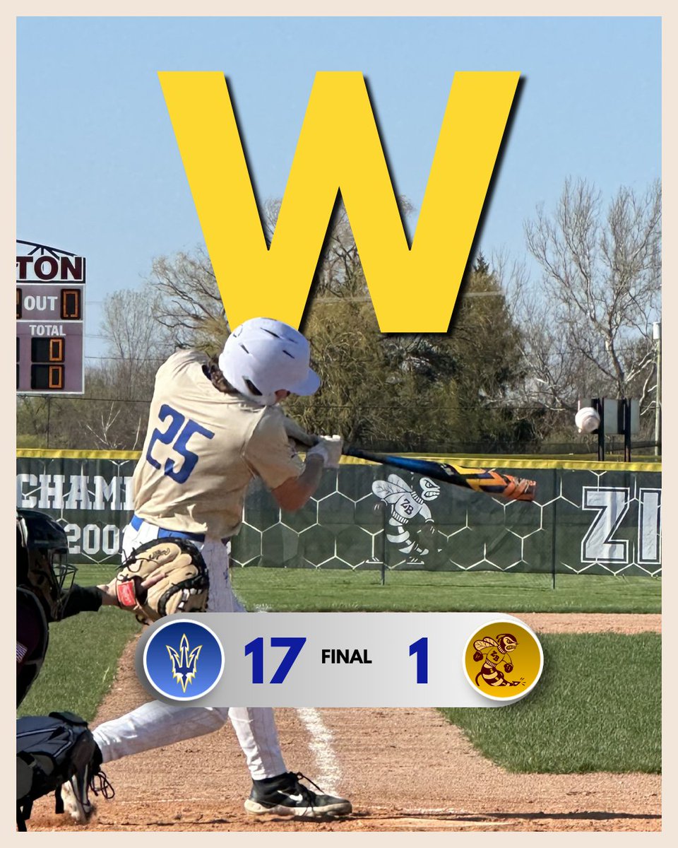 WTHS_BlueDevils's tweet photo. Stacking W's. @PeytonBalanag 3IP, 0H, 0ER, 2K; 2-2, 2RBI. @BraylanMcCarthy 2-2, 2B, R, 3RBI. @OliverRojo4409 2-3, R, RBI. @BGoodfellow2027 1-2, 2B, BB, R, 2RBI. @connorwnissen 1-3, 2R, 2RBI. @EthanGross83 2-2, 2R. Up next: April 23 at Niles Notre Dame. https://t.co/lnGmd5DVCi