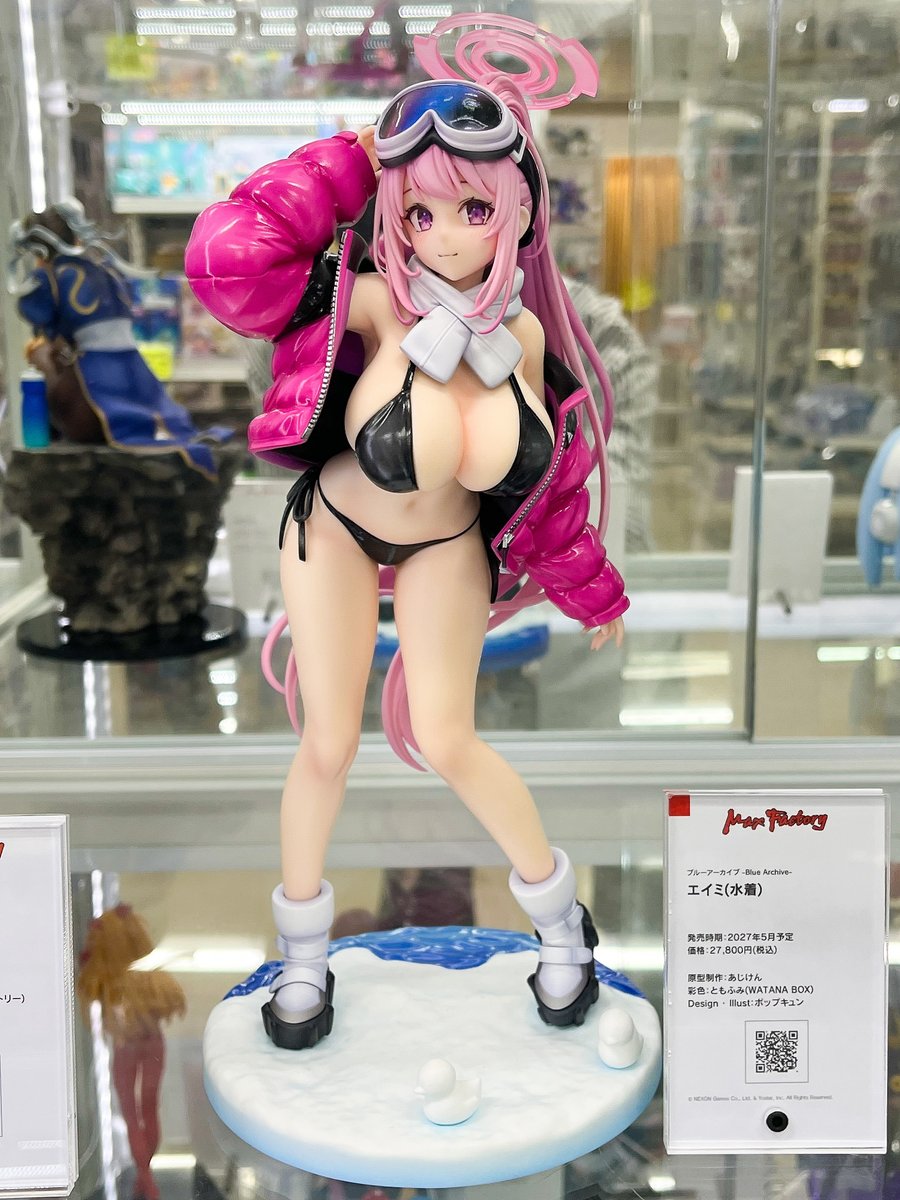 マックスファクトリー 公式 tweet media