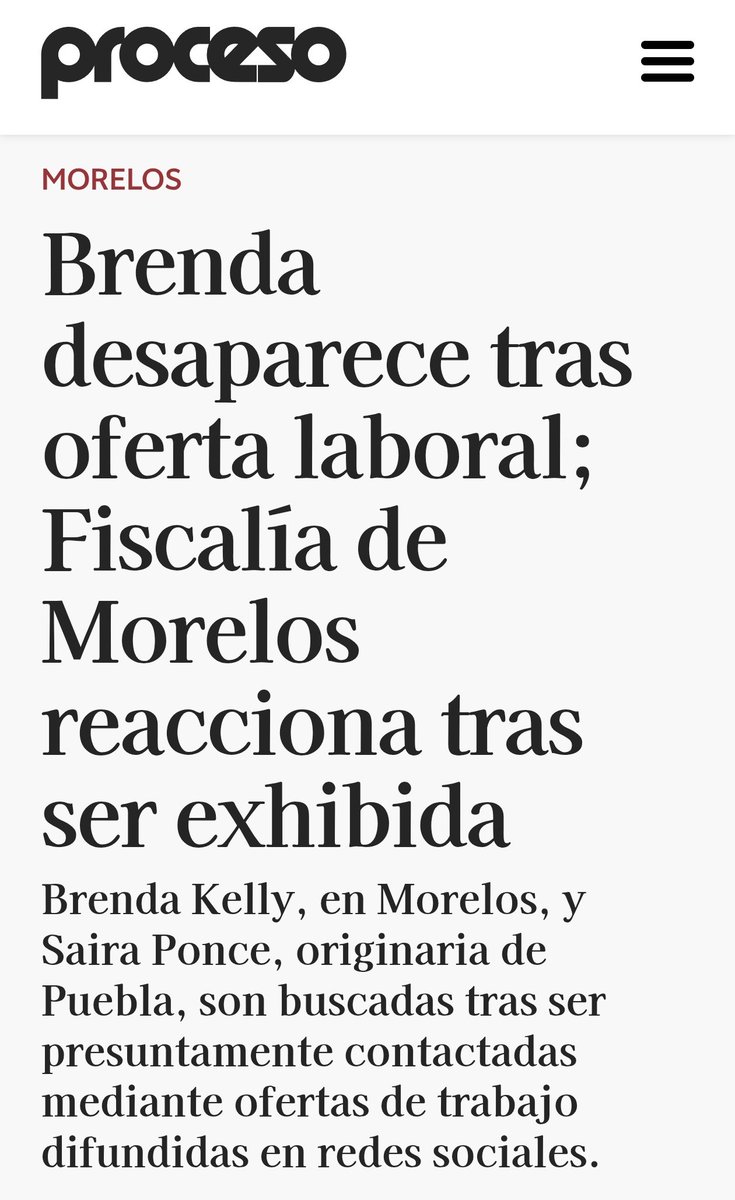 Se les dijo que con Margarita González no sólo no habría un cambio, sino que las cosas serian aún peores que con Cuauhtémoc Blanco y ahí están los resultados.
#Cuernavaca #Morelos