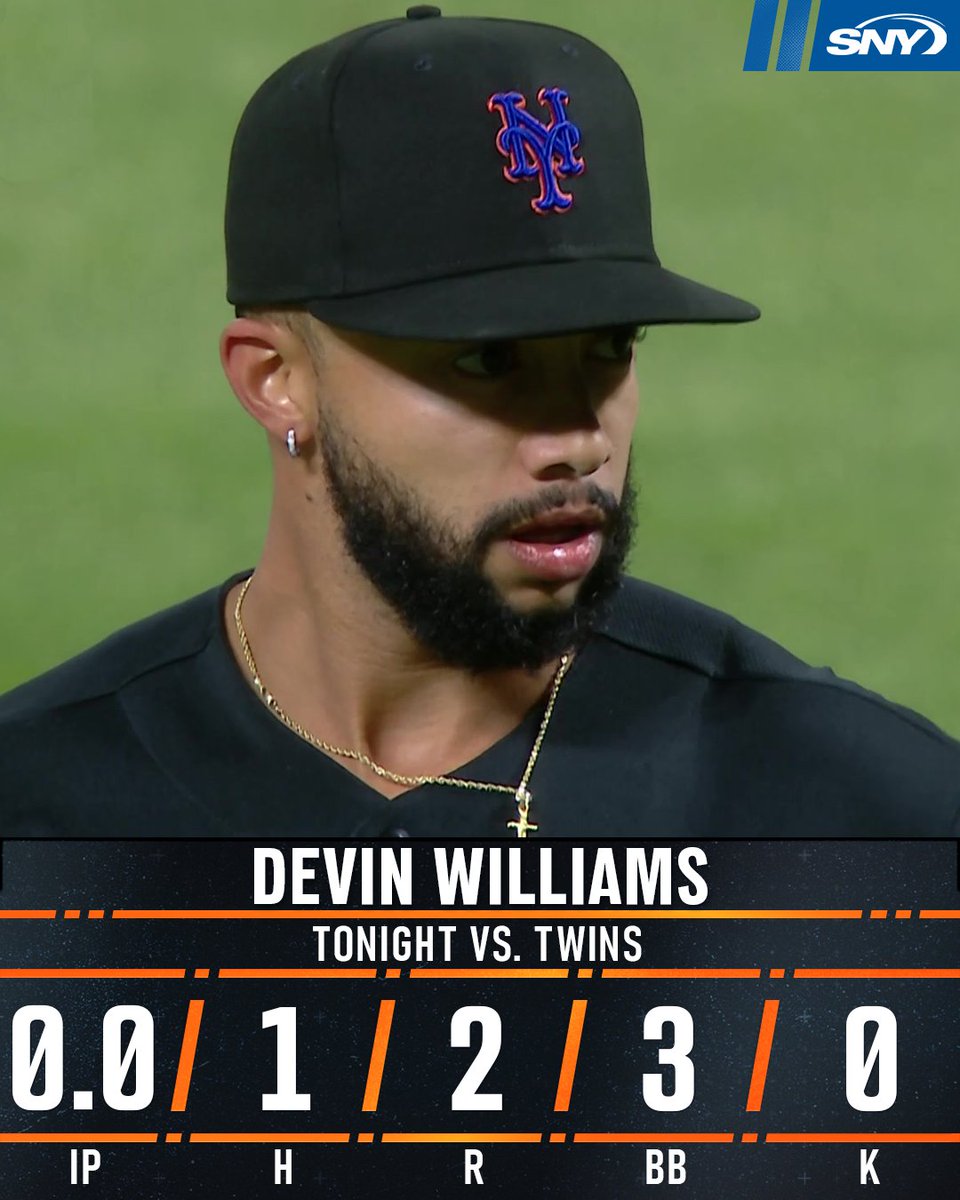 SNY Mets tweet media