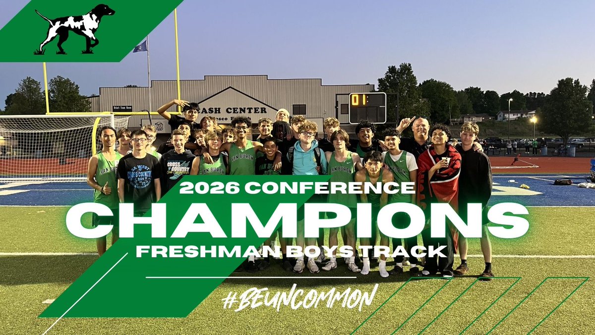 Van Buren Freshman Academy tweet media
