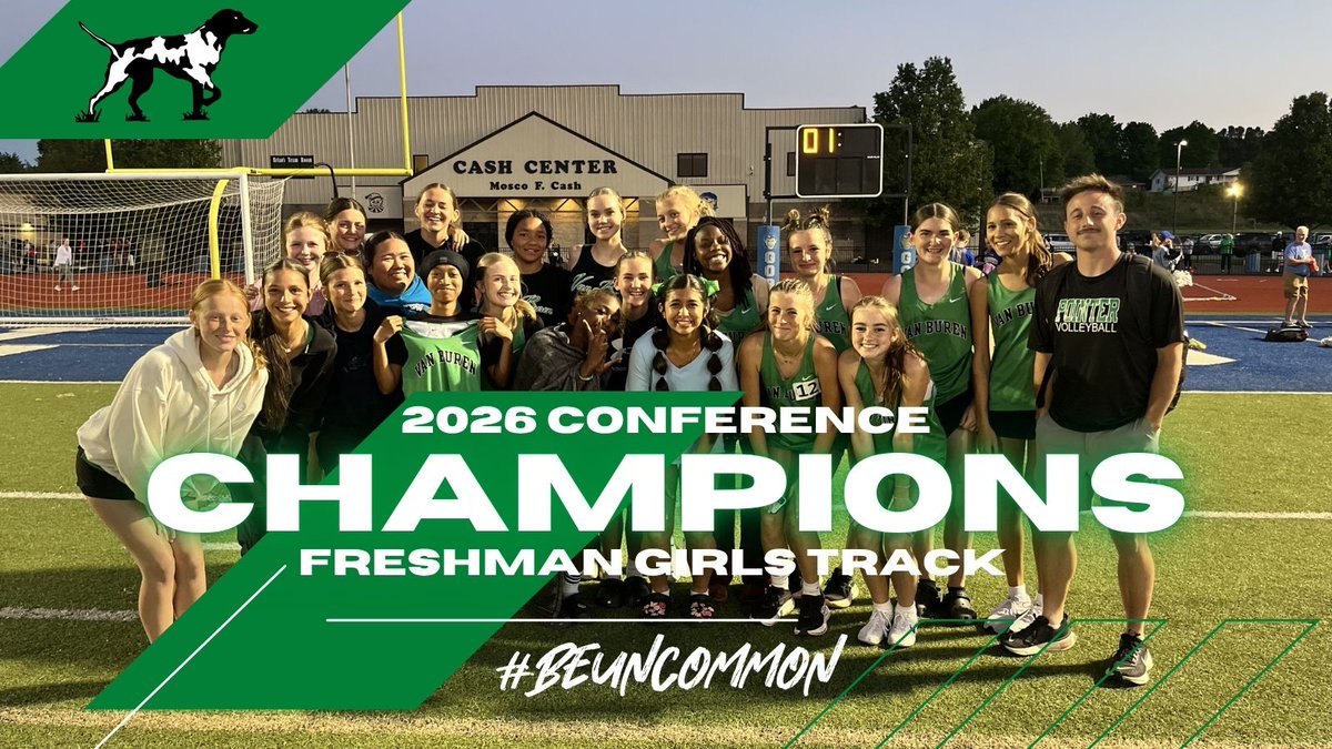 Van Buren Freshman Academy tweet media
