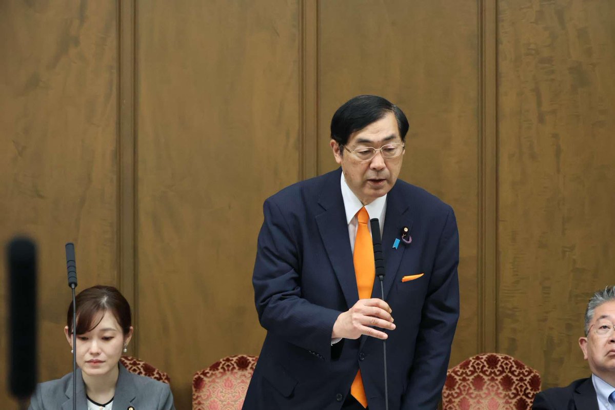 松田まなぶ（松田学）＠参政党 tweet media