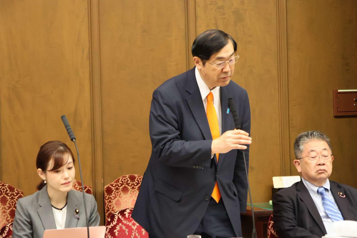 松田まなぶ（松田学）＠参政党 tweet media