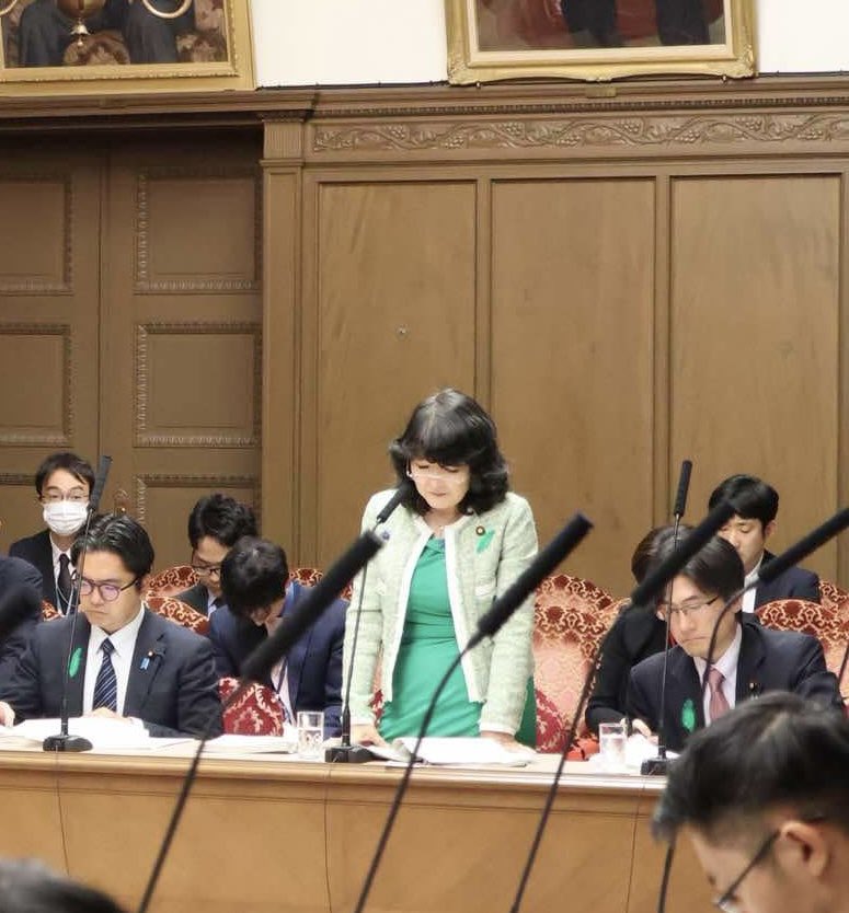 松田まなぶ（松田学）＠参政党 tweet media